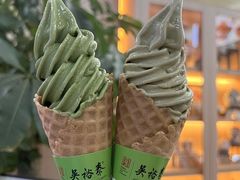 -吴裕泰茶庄(鼓楼店)