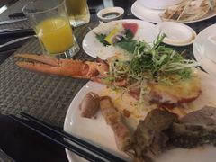 三文鱼-339旋转餐厅(天府熊猫塔店)