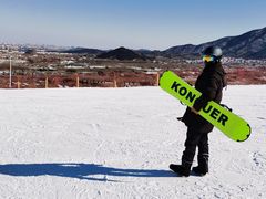 -北京西山滑雪场