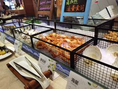 -长沙三景韦尔斯利酒店·Oval全日制餐厅自助餐