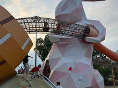 -季高兔窝窝亲子园(上海薰衣草公园店)