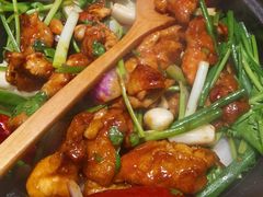 -恭喜上堓砂锅焗·海鲜大排档(闵行龙湖店)