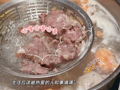 -潮泰牛肉火锅 · 创于1992年(车公庙店)