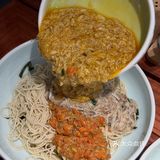 在上海,不容错过的一碗蟹粉面🍜