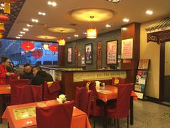 大堂-北京小肠陈饭庄(方庄店)