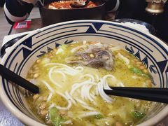 -阿香米线(乐客城店)