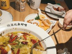 -太二酸菜鱼(SM城市广场店)