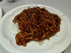 京酱肉丝-眉州东坡(团结湖店)