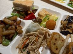 -素耕素食自助(嘉华店)