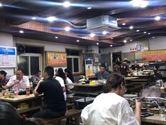 大堂-堂客老火锅(欣阳广场总店)