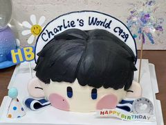 -橙呦·私人定制生日蛋糕