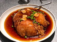 拆骨八宝鸭-绿波廊(豫园店)