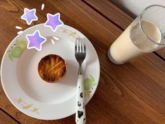 法式乳酪月饼原味-丁香西饼屋(桂林路店)