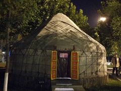 -九十九顶毡房(阜石路店)