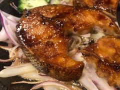 铁板银鳕鱼-天福苑(崇宁路店)