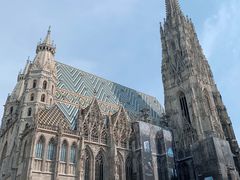 -斯蒂芬主教座堂(Stephansdom)