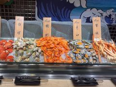 -盛宴自助餐厅(运达喜来登店)