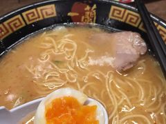 -一兰拉面(梅田阪急东通店)