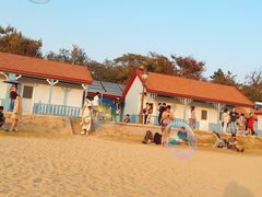 -青岛第二海水浴场