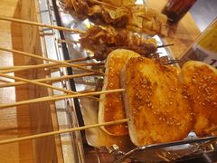 -腰子哥烤串(石佛营炫特店)