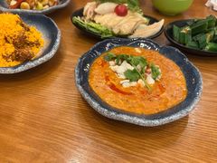 -绿柠食堂(北外滩店)