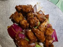 -绿茶餐厅(西单老佛爷店)