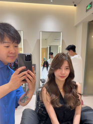 -3AM HAIR SALON烫发染发接发