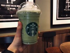 抹茶星冰乐-星巴克(苏州石路百脑汇店)