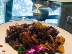 板栗牛腩-聚缘堂·海鲜私房菜(松岭路店)