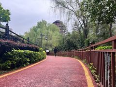 -西安汉城湖景区