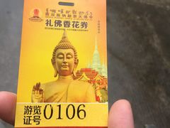 -西双版纳勐泐文化旅游区