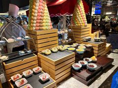 -喜庭海鲜自助(北辰三角洲北辰荟店)
