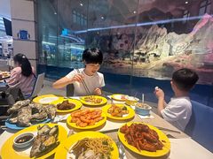 -帝企鹅自助餐厅•儿童岛•真企鹅(长隆企鹅酒店)