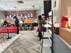 大堂-肯德基(杭州银江宾馆店)