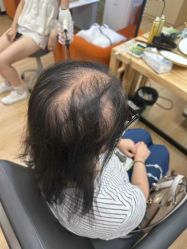 -唐风采假发补发定制