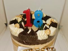 -5Cake五度无蔗糖低脂蛋糕(陶然亭店)