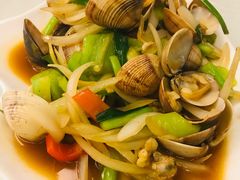 -覃记海鲜美食餐厅