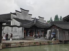 -乌镇东栅景区