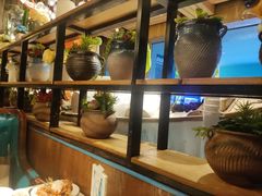 -领鲜活海鲜榴莲自助火锅(东门店)