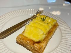 金凤梨の酥物-KNOTKNOT珞珞·日式甜品(K11店)