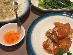 万豪脆皮鸡-海口万豪中餐厅·粤菜·海南菜· 平价海鲜·茶点· KTV包房