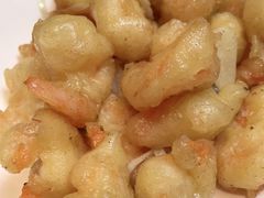 炸烹虾球-都一处 (方庄店)
