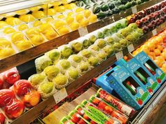 -果蔬好生活超市(乐堤港店)