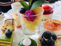 -北京柏悦酒店·锦庭餐厅Dining Room