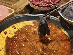 -旧街市鲜货老火锅(大光路店)