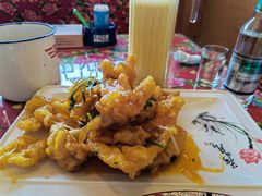 -闯关东东北农家菜(崂山石老人店)