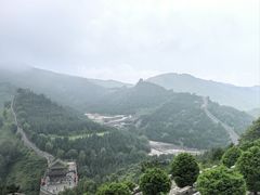-雁门关景区