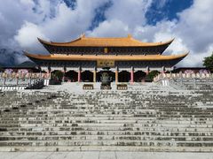 -崇圣寺三塔文化旅游区