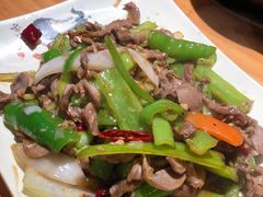 辣炒鸡胗-东海章鱼馆(恒瑞街店)