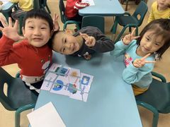 -瑞思少儿中心·少儿英语素养启蒙(回龙观校区)